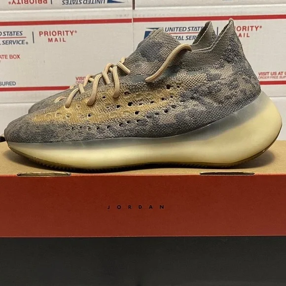 Adidas Yeezy Boost 380 Mist Non-Reflective 2020